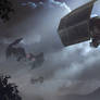 Imperial TIE Shuttles