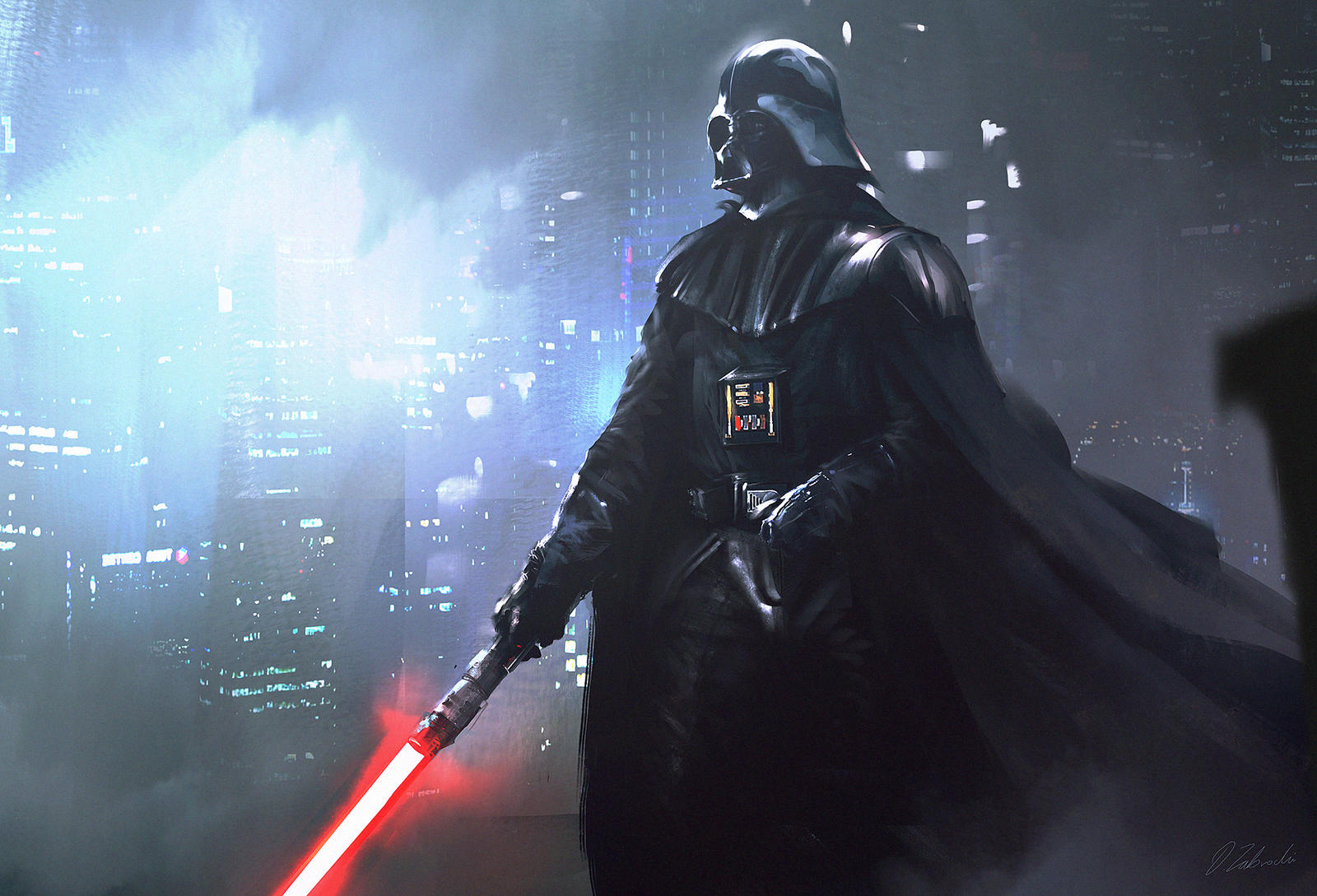 Darth Vader