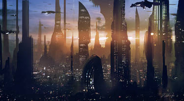 Coruscant #2