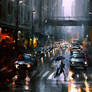 Rain down on me