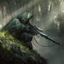 Sniper ambush