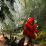 Little Red Hood (Hunter)