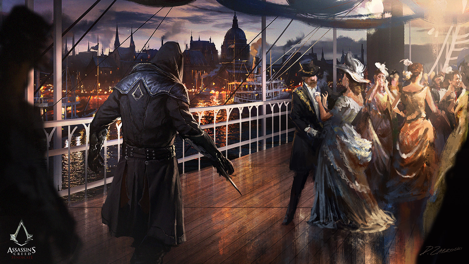 Assassin's Creed: Syndicate Pleasure