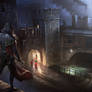 Assassin's Creed: Syndicate Evie and Traitor's Gat