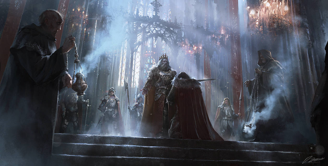 Accolade by darekzabrocki Accolade by darekzabrocki