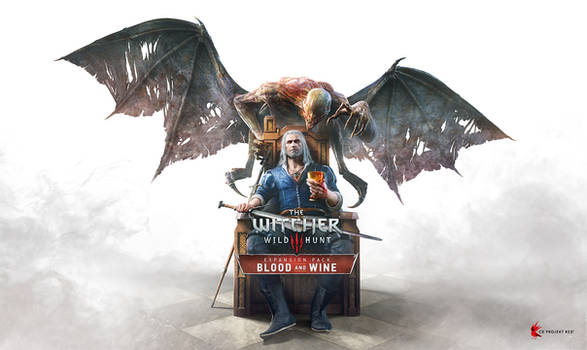 Witcher 3: Wild Hunt - Blood and Wine