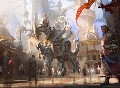 Explore the Best Magic Art | DeviantArt