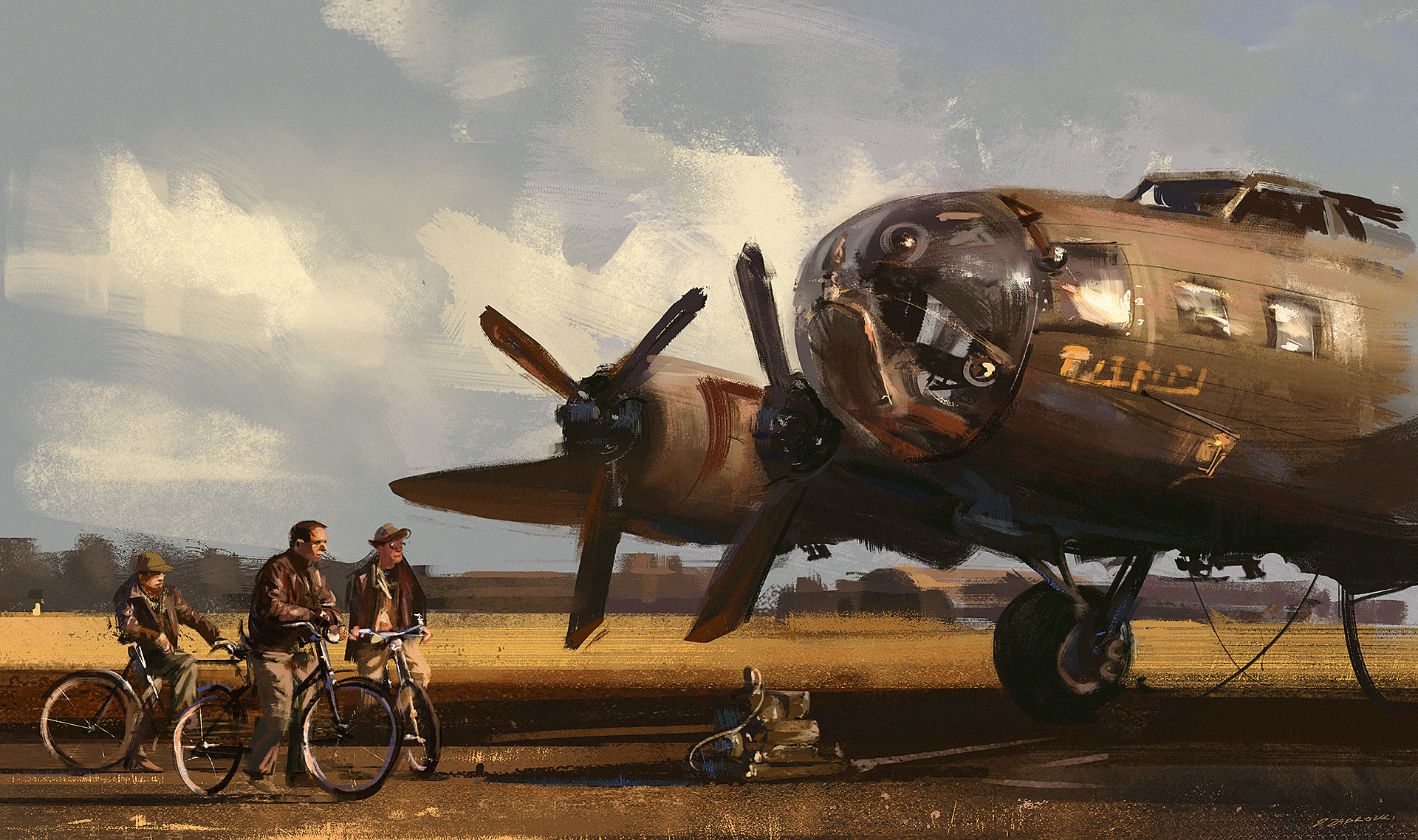 Darek-zabrocki-airfield-study