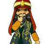 Chibi Bollywood: Allauddin Khilji