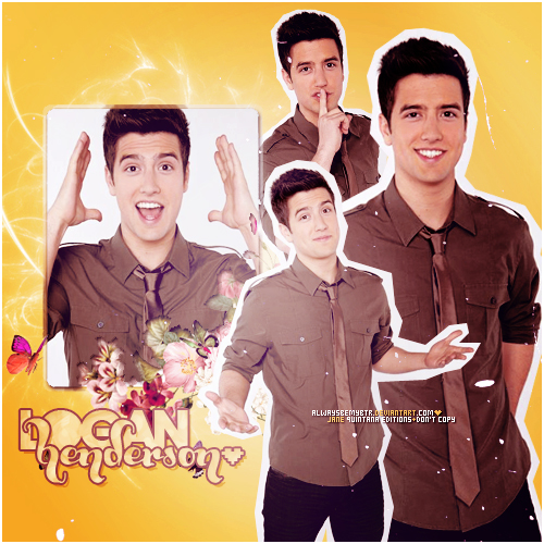 Logan Henderson