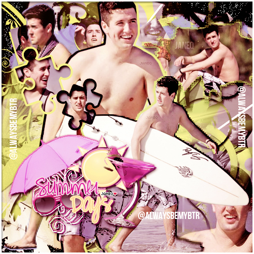 +Summer Days with Henderwhore