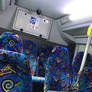 Inside Transit Systems Bus 1283