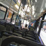 Inside Transit Systems Bus 1275