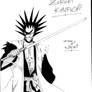 Zaraki Kenpachi