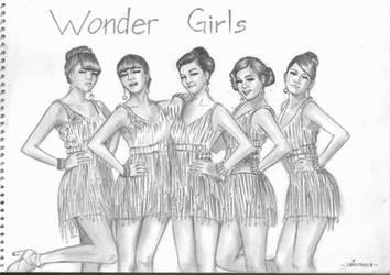 Wonder Girls 4