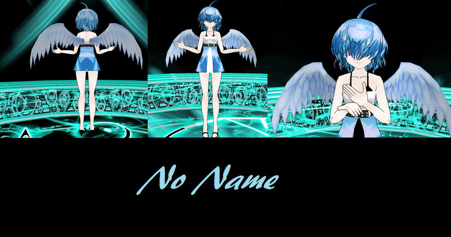 MMD U Name Her by KiyomiOlina on DeviantArt