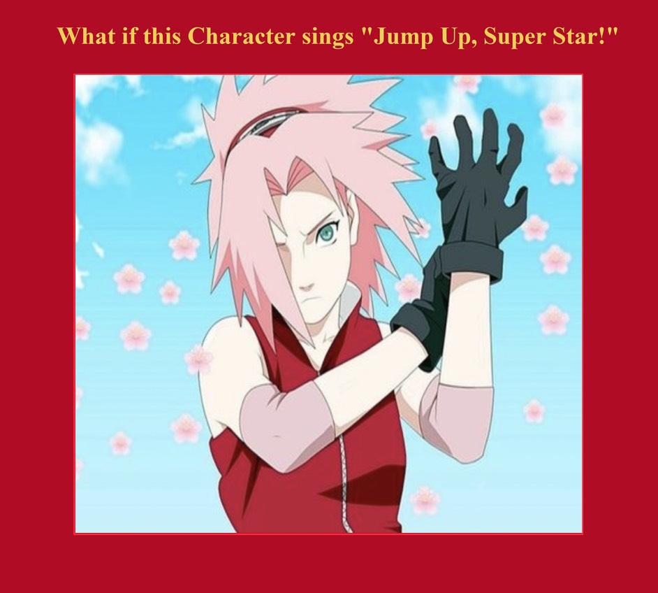 Sakura Haruno (Classic) by Gokusuper on DeviantArt