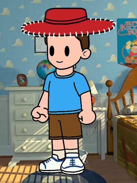 Andy Davis base 2 (Paper Mario Style) by AlexoR132 on DeviantArt