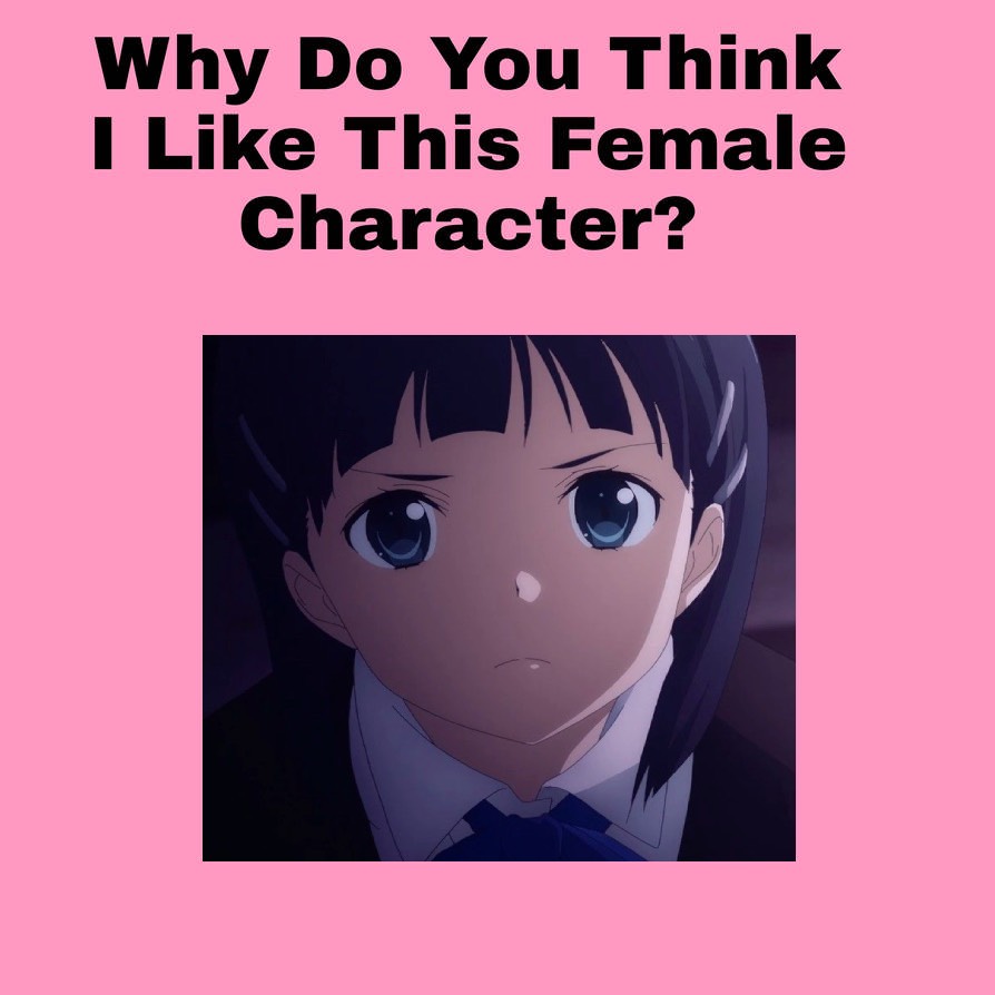 Why do you think I like Suguha Kirigaya? by AlexoR132 on DeviantArt Why do you think I like Suguha Kirigaya? by AlexoR132 on DeviantArt
