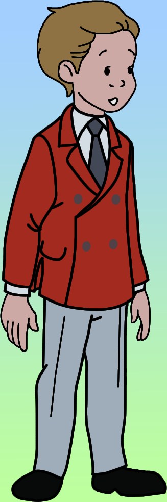 Christopher Robin in party outfit by AlexoR132 on DeviantArt