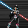 Darth Jasmine - Sith Princess