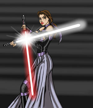 Darth Belle - Sith Princess