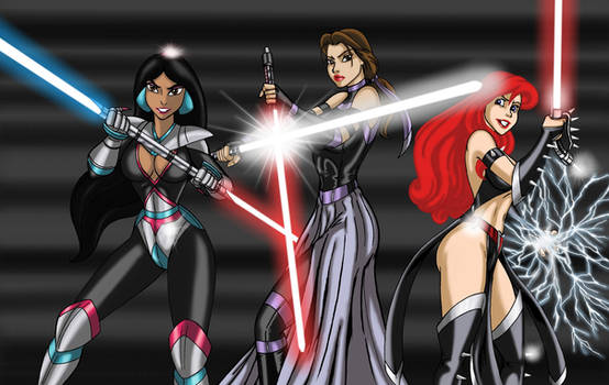 Sith Princesses