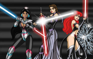 Sith Princesses