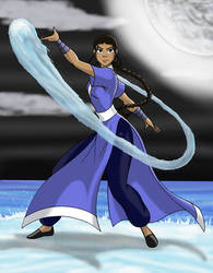 Katara - Moonlight