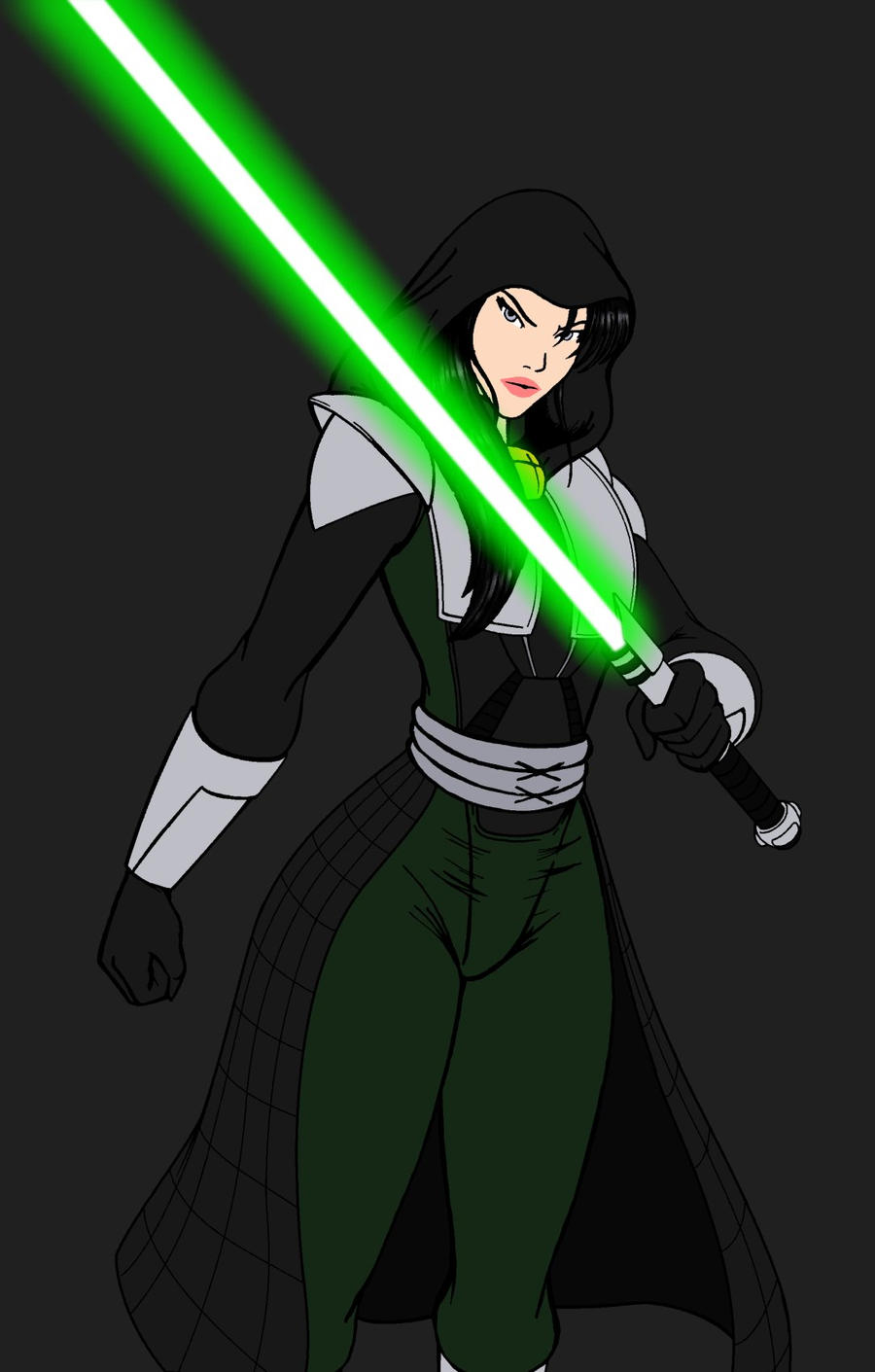 Jedi Exile 2  - WIP