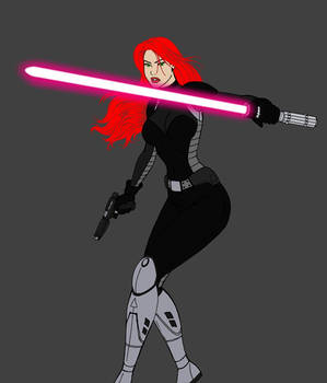 Mara Jade - Allegiance WIP