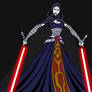 Asajj Ventress - SWTCW