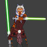 Ahsoka - new design WIP