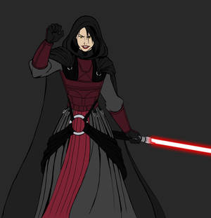 Darth Revan Downfall WIP