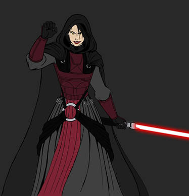 Darth Revan Downfall WIP