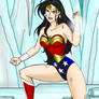 Wonder Woman 1 JLU