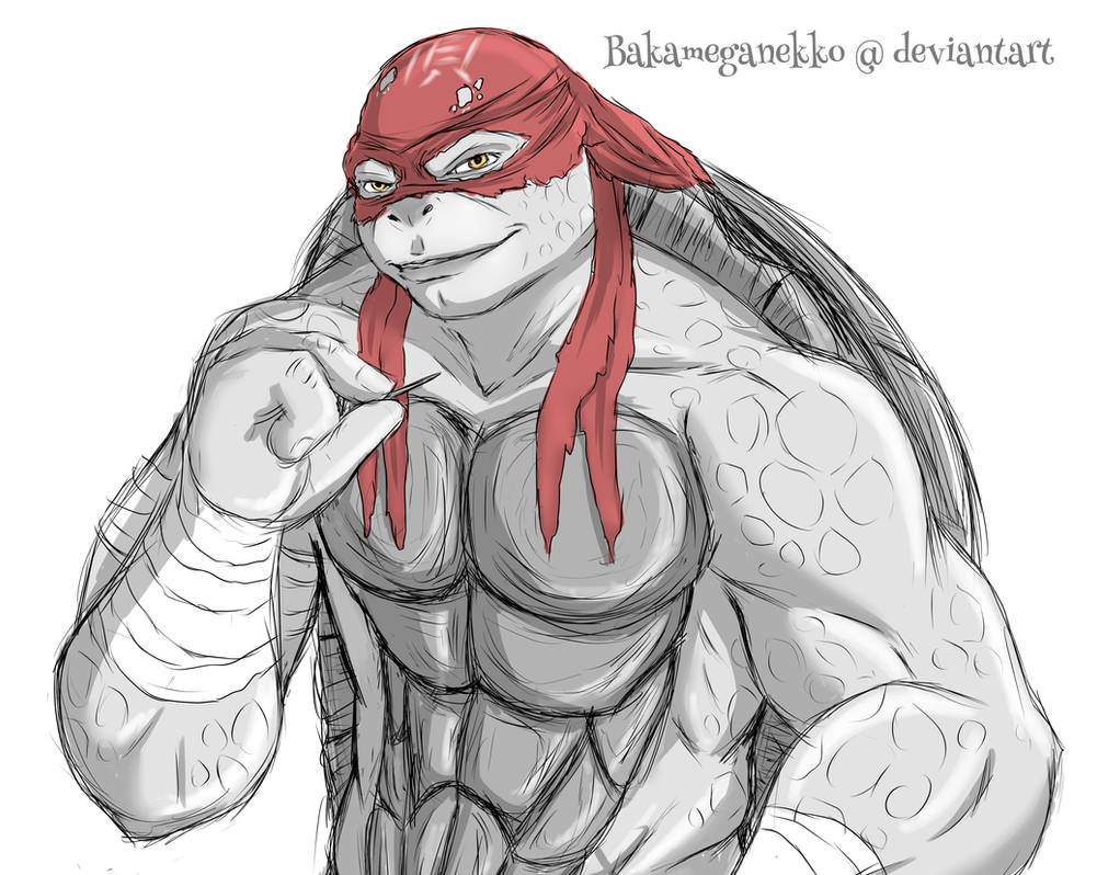 Raph 2014 by BakaMeganekko on DeviantArt