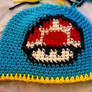 Mushroom Beanie