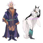 Hidden Identity Adopts (CLOSED) by piranha-ha