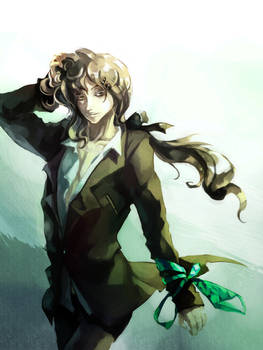 Tiger n Bunny : Yuri Petrov