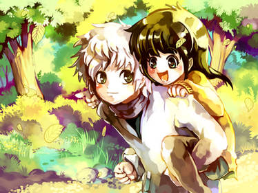 HxH : Killua and Alluka