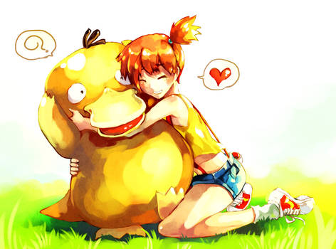 Pokemon : Misty