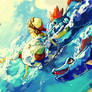 Pokemon : Surf