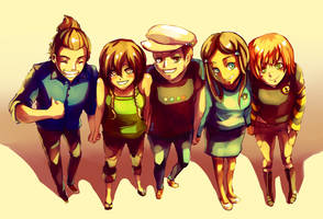 SRU - Let the Memories Last