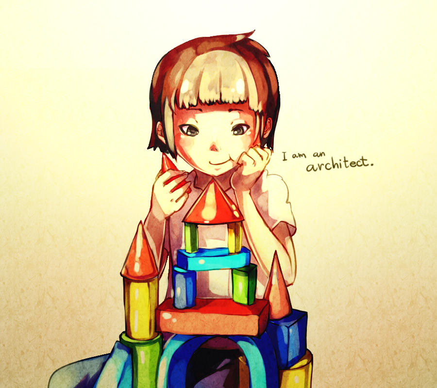 Random : Architect by Sa-Dui on DeviantArt