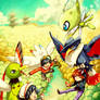 Pokemon Special : Johto Heroes