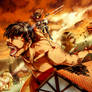 Shingeki no Kyojin : Fight back