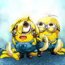 Despicable me : Minions