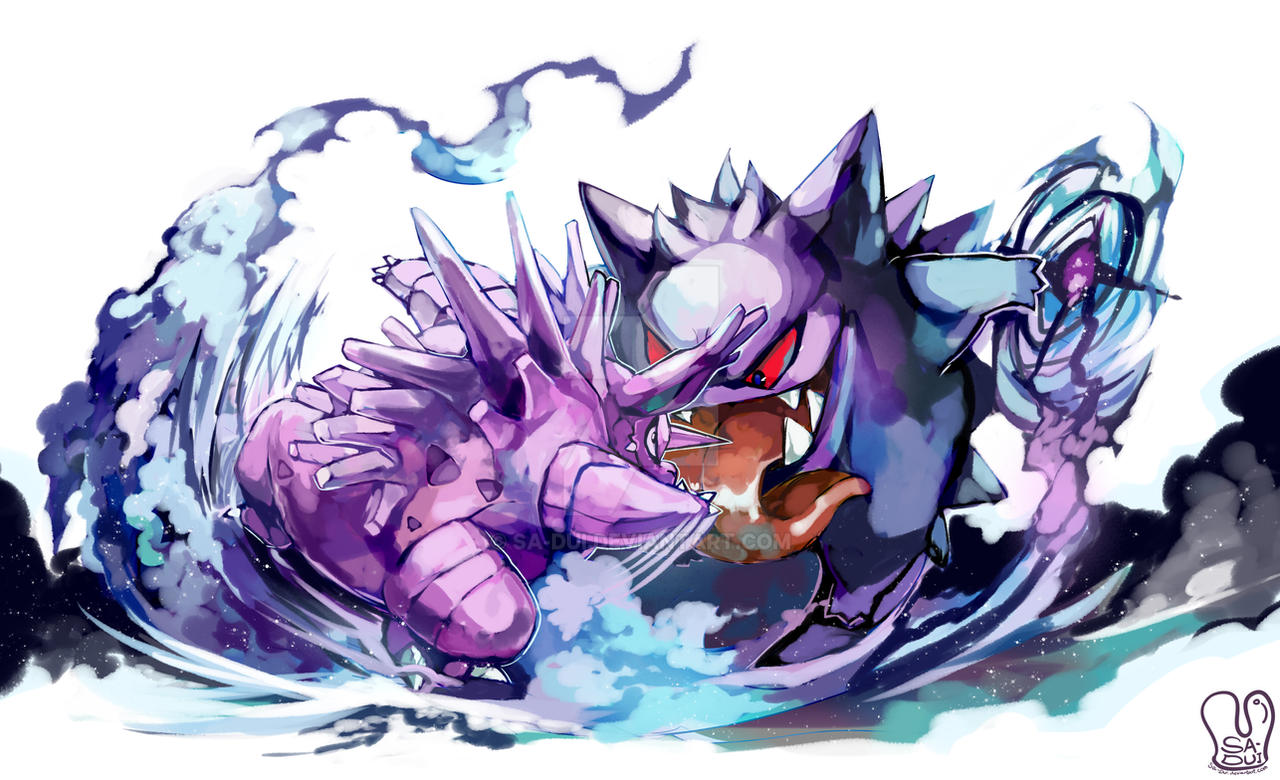 Pokemon : The first Pokemon battle by Sa-Dui on DeviantArt