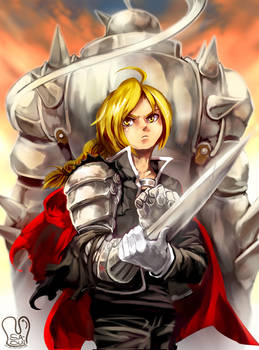 FMA : Fullmetal